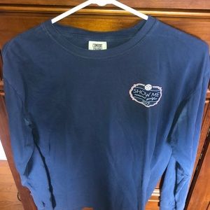 2017 Show Me National Qualifier Volleyball shirt